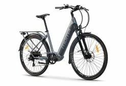 MOMA BIKES EBIKE-28 SHIMANO 7V BATTERIE 624WH NOIR