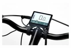 MOMA BIKES EBIKE-28 SHIMANO 7V BATTERIE 624WH NOIR -VÉLOS ÉLECTRIQUES Soldes VELO DE VILLE ELECTRIQUE MOMA BIKES EBIKE 28 SHIMANO 7V BATTERIE 624WH GRIS NOIR 7