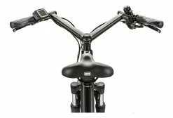 MOUSTACHE BIKES SAMEDI 28.1 NOIR 2021 -VÉLOS ÉLECTRIQUES Soldes VELO DE VILLE ELECTRIQUE MOUSTACHE BIKES SAMEDI 28.1 OPEN SHIMANO MON VELOFRANCE 5