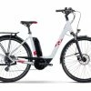 R-raymon R RAYMON CITYRAY E 1.0 BLANC 2021 2 R-raymon R RAYMON CITYRAY E 1.0 BLANC 2021 -VÉLOS ÉLECTRIQUES Soldes VELO DE VILLE ELECTRIQUE R RAYMON CITYRAY E 1.0 SHIMANO ALTUS 8V 500 BLANC 2021