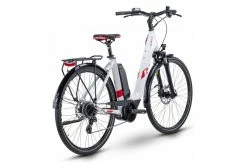 R-raymon R RAYMON CITYRAY E 1.0 BLANC 2021 7 R-raymon R RAYMON CITYRAY E 1.0 BLANC 2021 -VÉLOS ÉLECTRIQUES Soldes VELO DE VILLE ELECTRIQUE R RAYMON CITYRAY E 1.0 SHIMANO ALTUS 8V 500 BLANC 2021 2