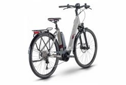R-raymon R RAYMON CITYRAY E 5.0 GRIS 2021 7 R-raymon R RAYMON CITYRAY E 5.0 GRIS 2021 -VÉLOS ÉLECTRIQUES Soldes VELO DE VILLE ELECTRIQUE R RAYMON CITYRAY E 5.0 SHIMANO DEORE 10V 500 GRIS 2021 MON VELOFRANCE 2