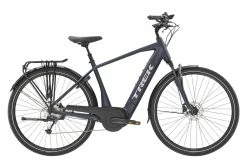 VÉLO DE VILLE ÉLECTRIQUE TREK VERVE+ 4 SHIMANO