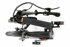 YEEP.ME 1600 LE CITADIN NOIR -VÉLOS ÉLECTRIQUES Soldes VELO DE VILLE PLIANT ELECTRIQUE YEEP.ME 1600 LE CITADIN NOIR MON VELOFRANCE 2