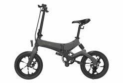 YEEP.ME 1600 LE CITADIN NOIR