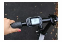 YEEP.ME 1600 LE CITADIN NOIR -VÉLOS ÉLECTRIQUES Soldes VELO DE VILLE PLIANT ELECTRIQUE YEEP.ME 1600 LE CITADIN NOIR MON VELOFRANCE 5