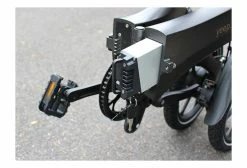 YEEP.ME 1600 LE CITADIN NOIR -VÉLOS ÉLECTRIQUES Soldes VELO DE VILLE PLIANT ELECTRIQUE YEEP.ME 1600 LE CITADIN NOIR MON VELOFRANCE 7