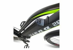 VTC ÉLECTRIQUE URBANBIKER VIENA 26'' MOTEUR 250W -VÉLOS ÉLECTRIQUES Soldes VTC ELECTRIQUE URBANBIKER VIENA 26 MON VELOFRANCE 2