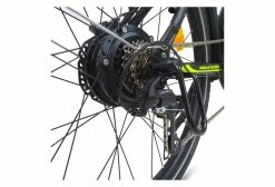 VTC ÉLECTRIQUE URBANBIKER VIENA 26'' MOTEUR 250W -VÉLOS ÉLECTRIQUES Soldes VTC ELECTRIQUE URBANBIKER VIENA 26 MON VELOFRANCE 4