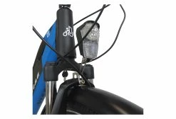 VTC ÉLECTRIQUE URBANBIKER VIENA 28'' TAILLE 49 BLEU -VÉLOS ÉLECTRIQUES Soldes VTC ELECTRIQUE URBANBIKER VIENA 28 2