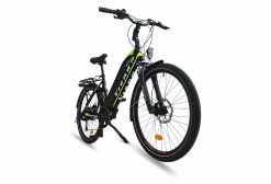 VTC ÉLECTRIQUE URBANBIKER VIENA 28'' MOTEUR 250W -VÉLOS ÉLECTRIQUES Soldes VTC ELECTRIQUE URBANBIKER VIENA 28 MON VELOFRANCE 1