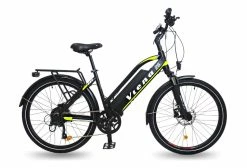VTC ÉLECTRIQUE URBANBIKER VIENA 28'' MOTEUR 250W