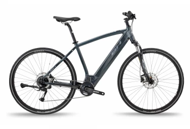 BH Atom Cross Shimano Acera 8V 500 Wh 700 Mm Gris 3 BH Atom Cross Shimano Acera 8V 500 Wh 700 Mm Gris