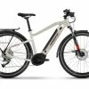 Haibike Trekking 4 I500Wh 27.5' Shimano Alivio/Altus 9V 2022 1 Haibike Trekking 4 I500Wh 27.5' Shimano Alivio/Altus 9V 2022 -VÉLOS ÉLECTRIQUES Soldes VTC Electrique Haibike Trekking 4 i500Wh 27.5 Shimano AlivioAltus 9V Beige Desert Blanc 2022