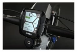 Haibike Trekking 6 I630Wh Shimano Deore 10V Gris 2022 10 Haibike Trekking 6 I630Wh Shimano Deore 10V Gris 2022 -VÉLOS ÉLECTRIQUES Soldes VTC Electrique Haibike Trekking 6 i630Wh Shimano Deore 10V Gris Jaune Mat 2022 4