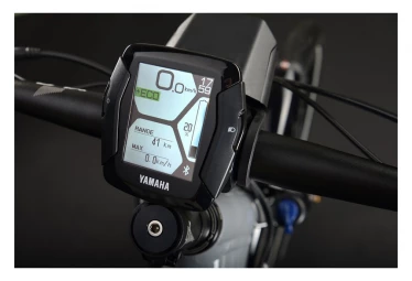 Haibike Trekking 6 I630Wh Shimano Deore 10V Gris 2022 5 Haibike Trekking 6 I630Wh Shimano Deore 10V Gris 2022 – Image 3