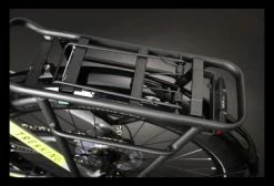 Haibike Trekking 6 I630Wh Shimano Deore 10V Gris 2022 11 Haibike Trekking 6 I630Wh Shimano Deore 10V Gris 2022 -VÉLOS ÉLECTRIQUES Soldes VTC Electrique Haibike Trekking 6 i630Wh Shimano Deore 10V Gris Jaune Mat 2022 6