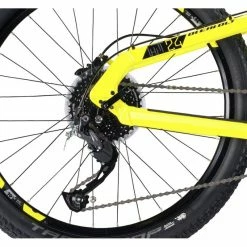 Lapierre Overvolt HT24 2021 -VÉLOS ÉLECTRIQUES Soldes VTT ELECTRIQUE LAPIERRE OVERVOLT HT 24 2021 7