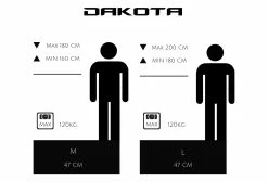 VTT ÉLECTRIQUE SEMI-RIGIDE URBANBIKER DAKOTA 29 -VÉLOS ÉLECTRIQUES Soldes VTT ELECTRIQUE SEMI RIGIDE URBANBIKER DAKOTA 29 3