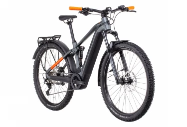VTT Électrique Tout-Suspendu Cube Stereo Hybrid 120 Pro 4 VTT Électrique Tout-Suspendu Cube Stereo Hybrid 120 Pro – Image 2