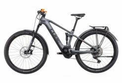 VTT Électrique Tout-Suspendu Cube Stereo Hybrid 120 Pro 15 VTT Électrique Tout-Suspendu Cube Stereo Hybrid 120 Pro -VÉLOS ÉLECTRIQUES Soldes VTT Electrique Tout Suspendu Cube Stereo Hybrid 120 Pro 625 Allroad 2022 3