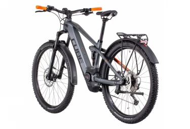 VTT Électrique Tout-Suspendu Cube Stereo Hybrid 120 Pro 7 VTT Électrique Tout-Suspendu Cube Stereo Hybrid 120 Pro – Image 5