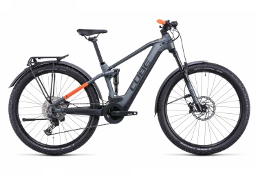 VTT Électrique Tout-Suspendu Cube Stereo Hybrid 120 Pro 3 VTT Électrique Tout-Suspendu Cube Stereo Hybrid 120 Pro