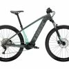 VTT Électrique Semi-rigide Trek Powefly 4 Shimano Deore 10V -VÉLOS ÉLECTRIQUES Soldes VTT Electrique semi rigide Trek Powefly 4 Shimano Deore 10V 2021 Vert Gris