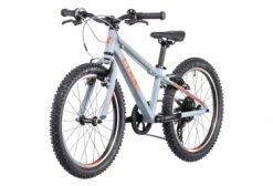 VTT Enfant Cube Acid 200 Shimano Gris 2022 5 - 8 Ans 13 VTT Enfant Cube Acid 200 Shimano Gris 2022 5 - 8 Ans -VÉLOS ÉLECTRIQUES Soldes VTT Enfant Cube Acid 200 Shimano Tourney 7V 20 Gris 2022 5 8 Ans 2