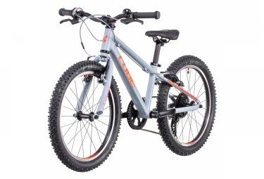 VTT Enfant Cube Acid 200 Shimano Gris 2022 5 - 8 Ans 4 VTT Enfant Cube Acid 200 Shimano Gris 2022 5 - 8 Ans – Image 3