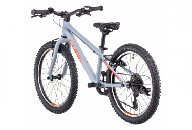VTT Enfant Cube Acid 200 Shimano Gris 2022 5 - 8 Ans 6 VTT Enfant Cube Acid 200 Shimano Gris 2022 5 - 8 Ans – Image 5
