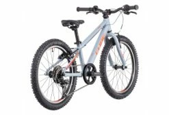 VTT Enfant Cube Acid 200 Shimano Gris 2022 5 - 8 Ans 16 VTT Enfant Cube Acid 200 Shimano Gris 2022 5 - 8 Ans -VÉLOS ÉLECTRIQUES Soldes VTT Enfant Cube Acid 200 Shimano Tourney 7V 20 Gris 2022 5 8 Ans 5
