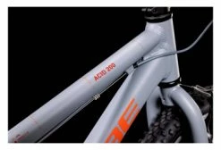 VTT Enfant Cube Acid 200 Shimano Gris 2022 5 - 8 Ans 17 VTT Enfant Cube Acid 200 Shimano Gris 2022 5 - 8 Ans -VÉLOS ÉLECTRIQUES Soldes VTT Enfant Cube Acid 200 Shimano Tourney 7V 20 Gris 2022 5 8 Ans 6