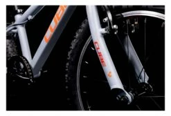 VTT Enfant Cube Acid 200 Shimano Gris 2022 5 - 8 Ans 19 VTT Enfant Cube Acid 200 Shimano Gris 2022 5 - 8 Ans -VÉLOS ÉLECTRIQUES Soldes VTT Enfant Cube Acid 200 Shimano Tourney 7V 20 Gris 2022 5 8 Ans 8