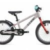 Cube Cubie 160 RT Single Speed 16'' Rouge 2022 3 - 5 Ans -VÉLOS ÉLECTRIQUES Soldes VTT Enfant Cube Cubie 160 RT Single Speed 16 Gris Rouge 2022 3 5 Ans