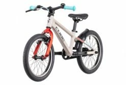 Cube Cubie 160 RT Single Speed 16'' Rouge 2022 3 - 5 Ans -VÉLOS ÉLECTRIQUES Soldes VTT Enfant Cube Cubie 160 RT Single Speed 16 Gris Rouge 2022 3 5 Ans 2
