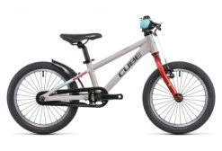 Cube Cubie 160 RT Single Speed 16'' Rouge 2022 3 - 5 Ans