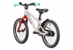Cube Cubie 160 RT Single Speed 16'' Rouge 2022 3 - 5 Ans -VÉLOS ÉLECTRIQUES Soldes VTT Enfant Cube Cubie 160 RT Single Speed 16 Gris Rouge 2022 3 5 Ans 4