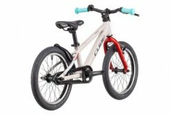 Cube Cubie 160 RT Single Speed 16'' Rouge 2022 3 - 5 Ans -VÉLOS ÉLECTRIQUES Soldes VTT Enfant Cube Cubie 160 RT Single Speed 16 Gris Rouge 2022 3 5 Ans 5