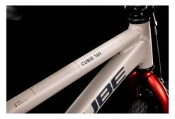 Cube Cubie 160 RT Single Speed 16'' Rouge 2022 3 - 5 Ans -VÉLOS ÉLECTRIQUES Soldes VTT Enfant Cube Cubie 160 RT Single Speed 16 Gris Rouge 2022 3 5 Ans 6
