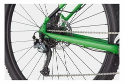 CANNONDALE TRAIL 7 29 SHIMANO VERT 2021 -VÉLOS ÉLECTRIQUES Soldes VTT SEMI RIGIDE CANNONDALE TRAIL 7 29 SHIMANO ACERA ALTUS 9V 29 VERT 2021 3 580x394 1