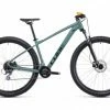 VTT Semi-Rigide Cube Aim Pro Shimano Acera/Altus Vert 2022 1 VTT Semi-Rigide Cube Aim Pro Shimano Acera/Altus Vert 2022 -VÉLOS ÉLECTRIQUES Soldes VTT Semi Rigide Cube Aim Pro Shimano AceraAltus 8V 27.5 Vert Olive 2022