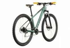 VTT Semi-Rigide Cube Aim Pro Shimano Acera/Altus Vert 2022 -VÉLOS ÉLECTRIQUES Soldes VTT Semi Rigide Cube Aim Pro Shimano AceraAltus 8V 27.5 Vert Olive 2022 4