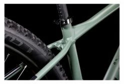 VTT Semi-Rigide Cube Aim Pro Shimano Acera/Altus Vert 2022 -VÉLOS ÉLECTRIQUES Soldes VTT Semi Rigide Cube Aim Pro Shimano AceraAltus 8V 27.5 Vert Olive 2022 7