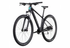 VTT Semi-Rigide Cube Aim Race Shimano Acera/Altus Noir 2022 -VÉLOS ÉLECTRIQUES Soldes VTT Semi Rigide Cube Aim Race Shimano AceraAltus 8V 29 Noir 2022 2