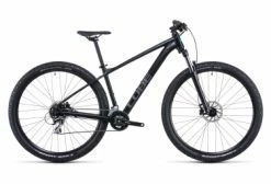 VTT Semi-Rigide Cube Aim Race Shimano Acera/Altus Noir 2022