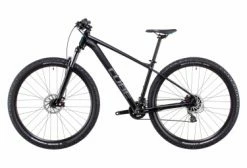 VTT Semi-Rigide Cube Aim Race Shimano Acera/Altus Noir 2022 -VÉLOS ÉLECTRIQUES Soldes VTT Semi Rigide Cube Aim Race Shimano AceraAltus 8V 29 Noir 2022 3