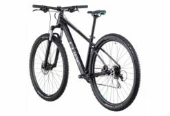 VTT Semi-Rigide Cube Aim Race Shimano Acera/Altus Noir 2022 -VÉLOS ÉLECTRIQUES Soldes VTT Semi Rigide Cube Aim Race Shimano AceraAltus 8V 29 Noir 2022 4