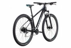 VTT Semi-Rigide Cube Aim Race Shimano Acera/Altus Noir 2022 -VÉLOS ÉLECTRIQUES Soldes VTT Semi Rigide Cube Aim Race Shimano AceraAltus 8V 29 Noir 2022 5