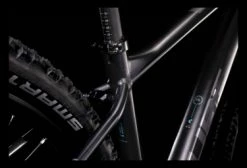 VTT Semi-Rigide Cube Aim Race Shimano Acera/Altus Noir 2022 -VÉLOS ÉLECTRIQUES Soldes VTT Semi Rigide Cube Aim Race Shimano AceraAltus 8V 29 Noir 2022 7